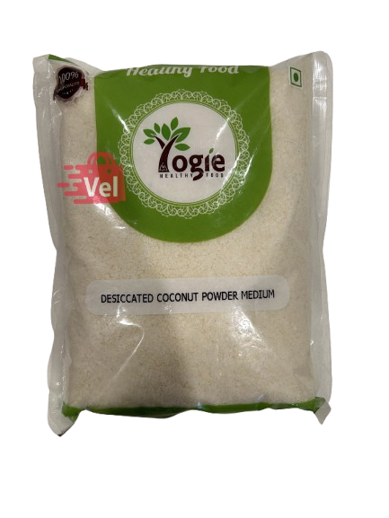 Yogie Desiccated Coconut Medium 1kg