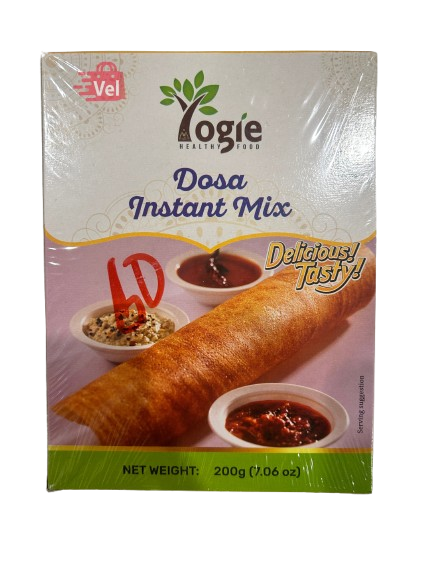 Yogie Dosa Instant Mix 200G