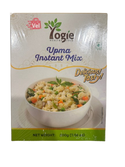 Yogie Upma Instant Mix 200G