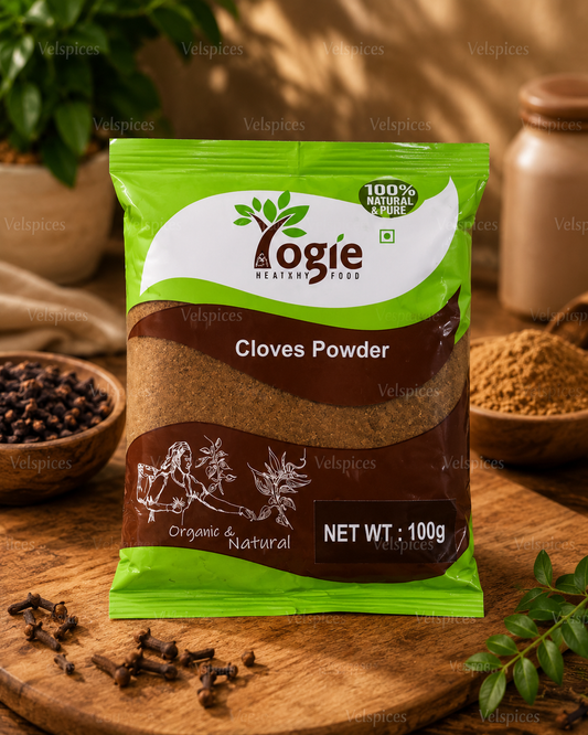 Yogie Cloves Powder 100g