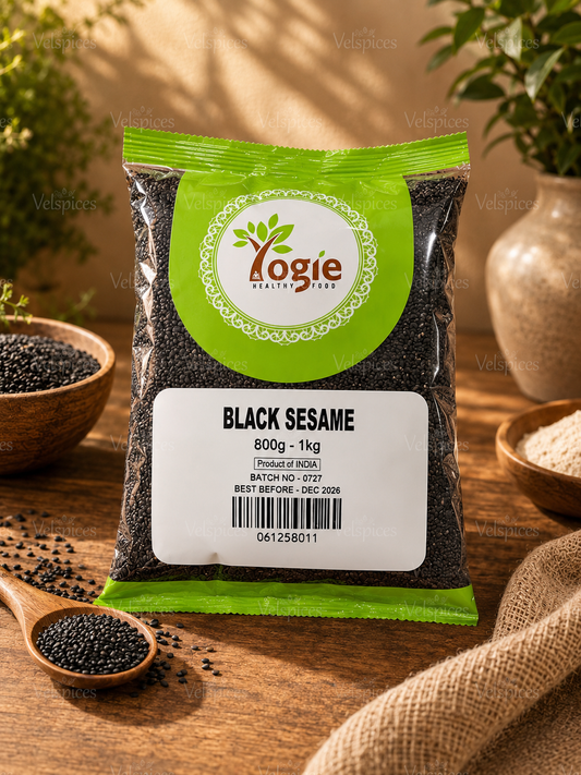 Yogie Black Sesame 800g-1kg