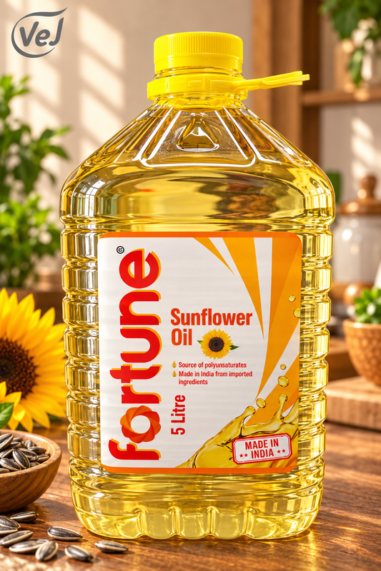 Fortune Sunflower Oil 5L