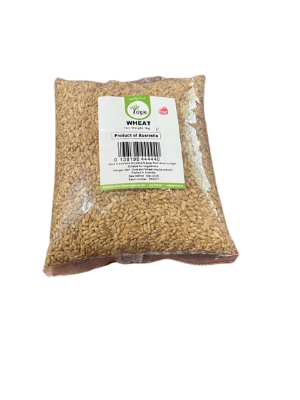 Yogie Wheat 1Kg