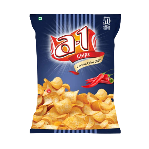 A1_Cassava_Chips_Chilliy_Chips_160G