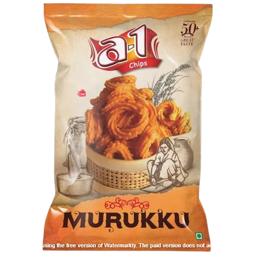 A1_Chips_Murukku_200G
