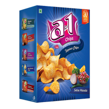 A1_Tapioca_Salsa_Masala_Chips_160G