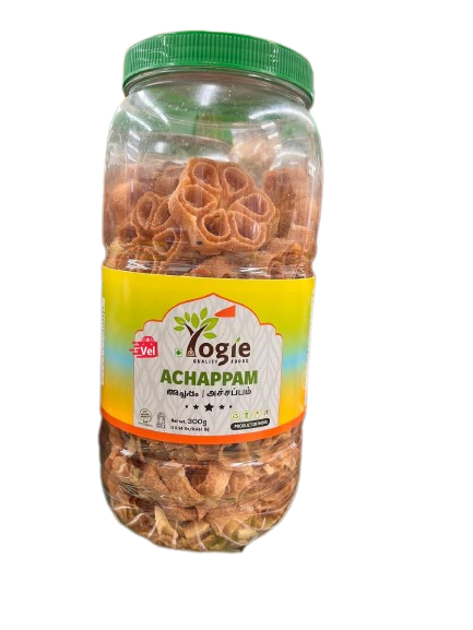 Yogie Achappam 300G