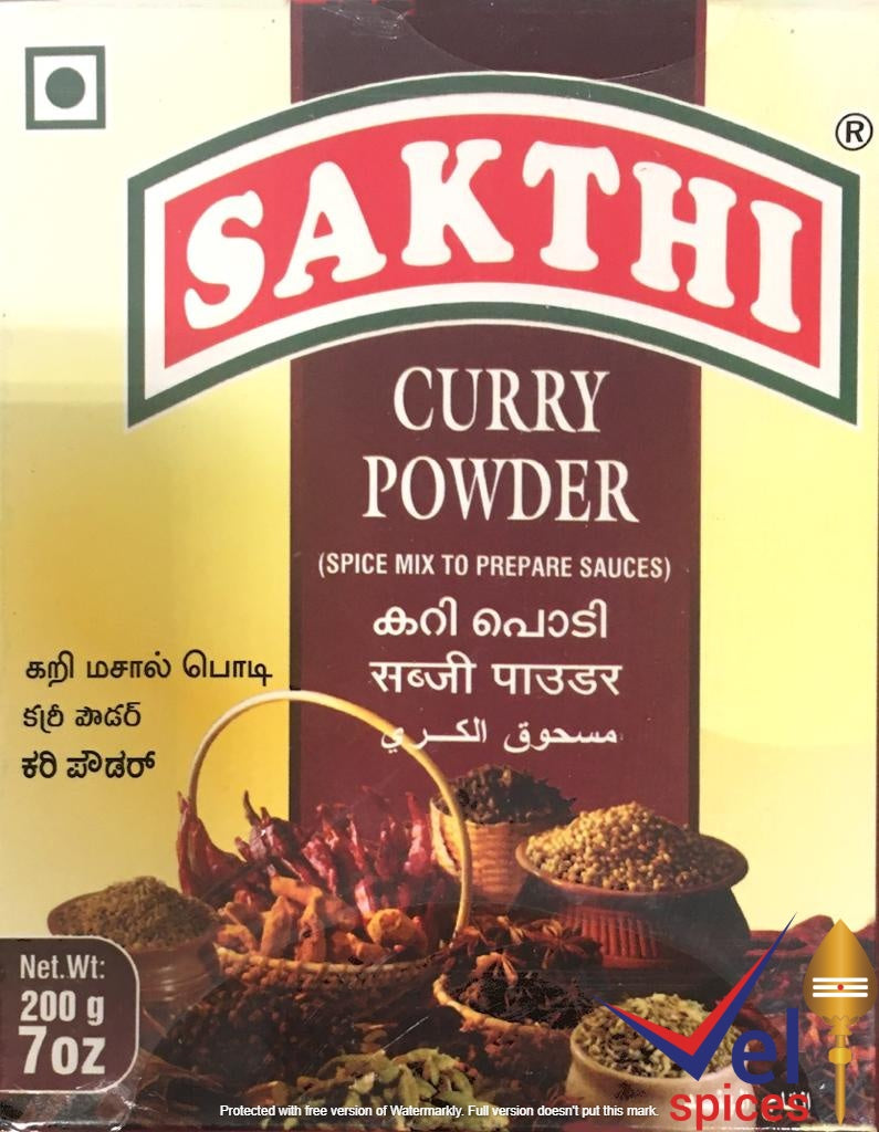 Sakthi Curry Powder 200G