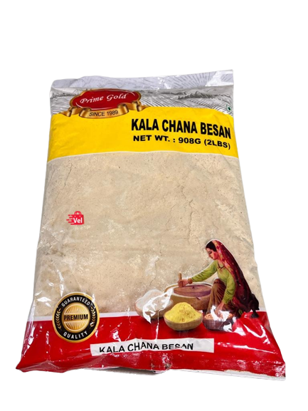 Prime Gold Kala Chana Flour 908G