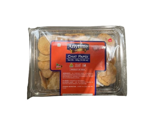 Any Time Chat Papdi 300G
