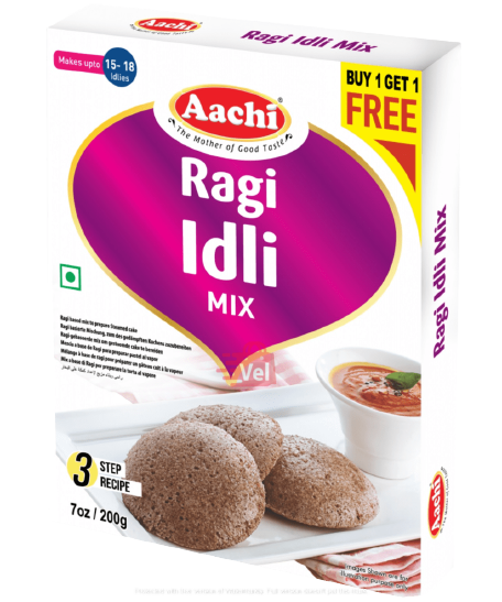 Aachi Ragi Idly Mix 200G