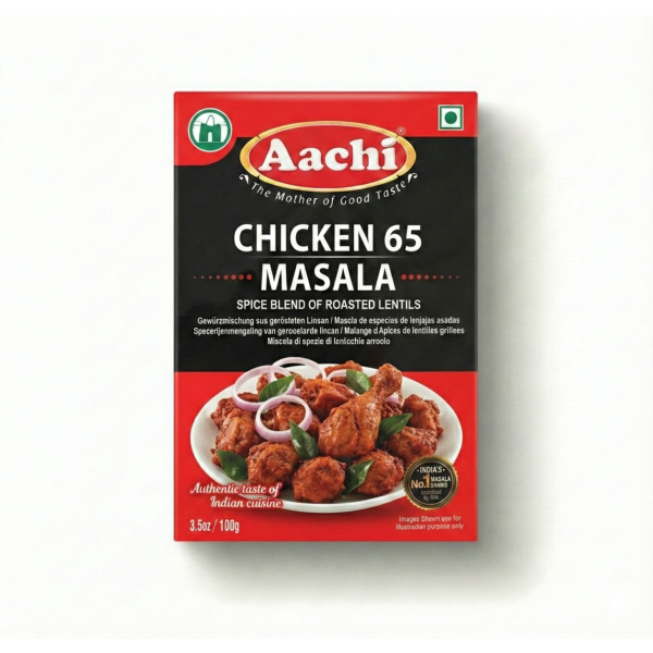 Aachi Chicken 65 Masala 100G