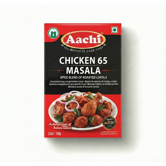 Aachi Chicken 65 Masala 100G