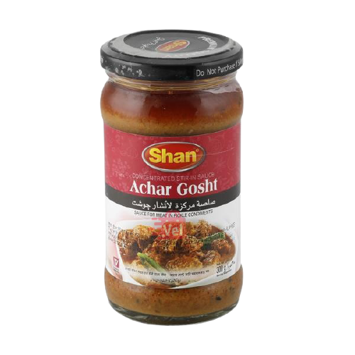 Shan Achar Gosht Paste 310G