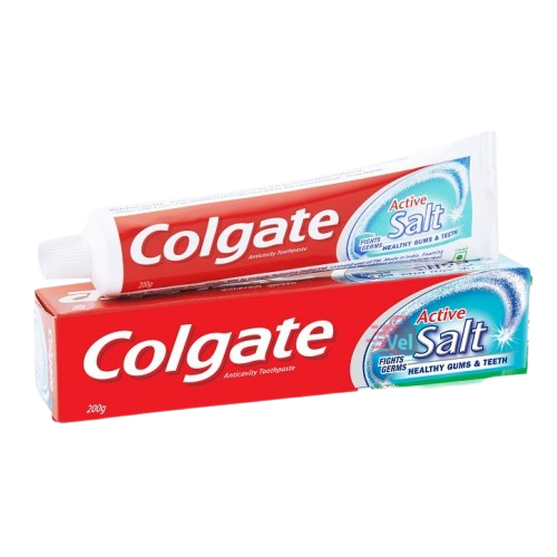 Colgate Active Salt ToothPaste 200G