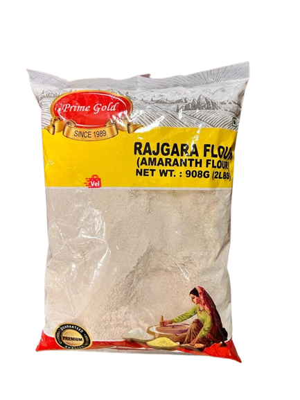 Prime Gold Rajgra Flour 908G