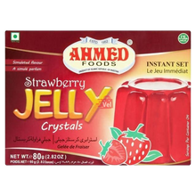 Ahmed Strawberry Jelly 85G