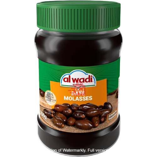 Al Wadi Date Molasses 700g