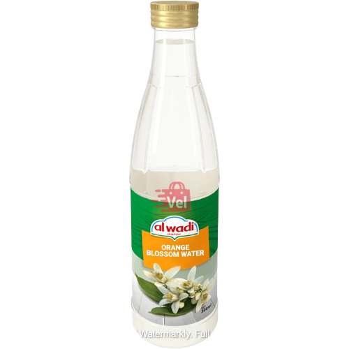 Al Wadi Orange Blossom Water 300ml