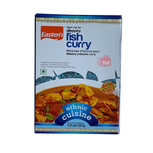 Eastern Allepy Fish Curry Masala 50G