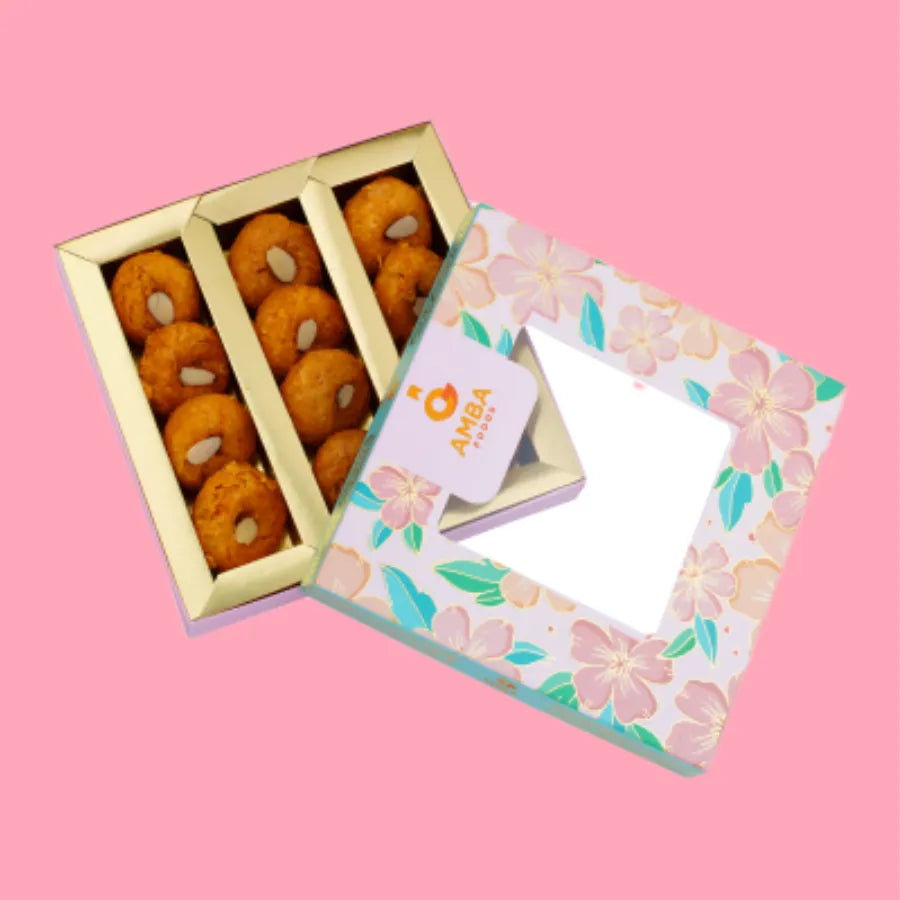 Amba Fresh Sweet  Balushahi 800G