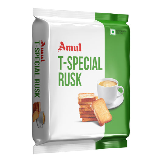 Amul T-special Rusk 200G