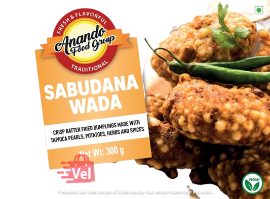Anando_Sabudana_Wada_300G_Frozen