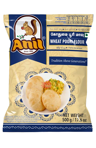 Anil_Wheat_Poori_Flour_500g