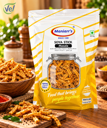 Maniarr’s Soya Stick Masala 340g