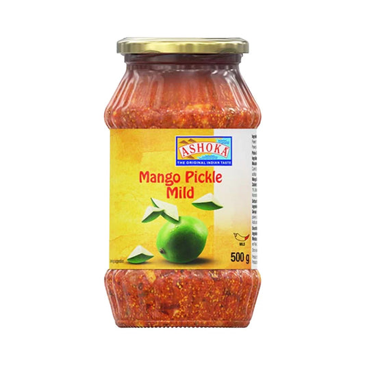 Ashoka Mango Mild Pickle 500G