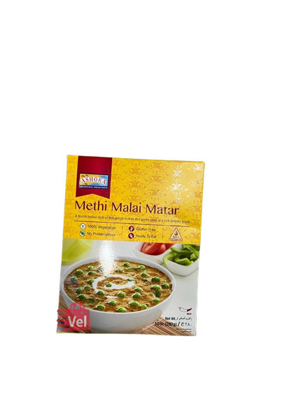 Ashoka_Methi_Malai_Matar_280G