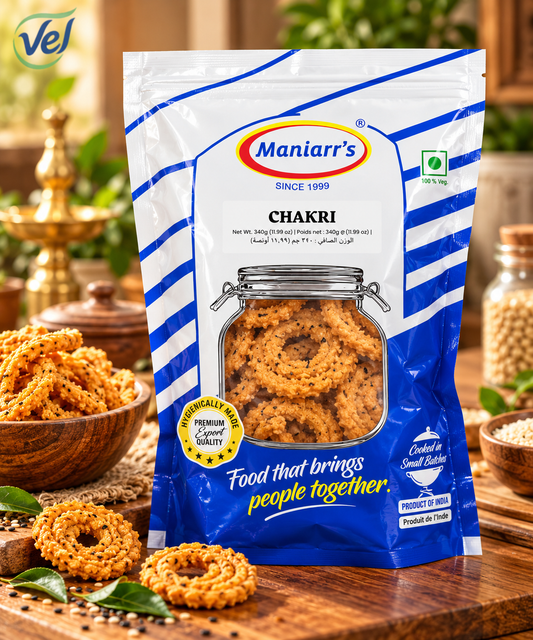 Maniarr’s Soya Stick Punjabi Tadka 340g
