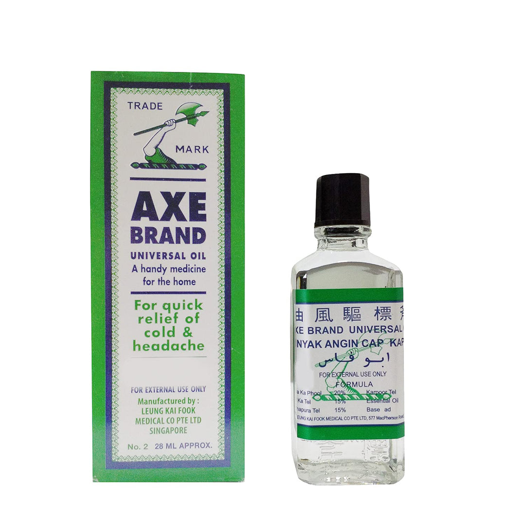 Axe Oil 10Ml