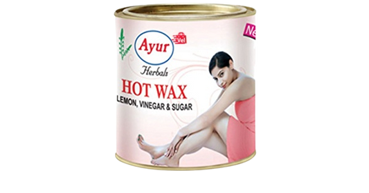 Ayur_Hot_Wax_600G
