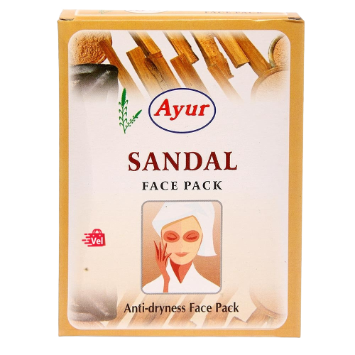Ayur_Sandal_Face_Pack_100G