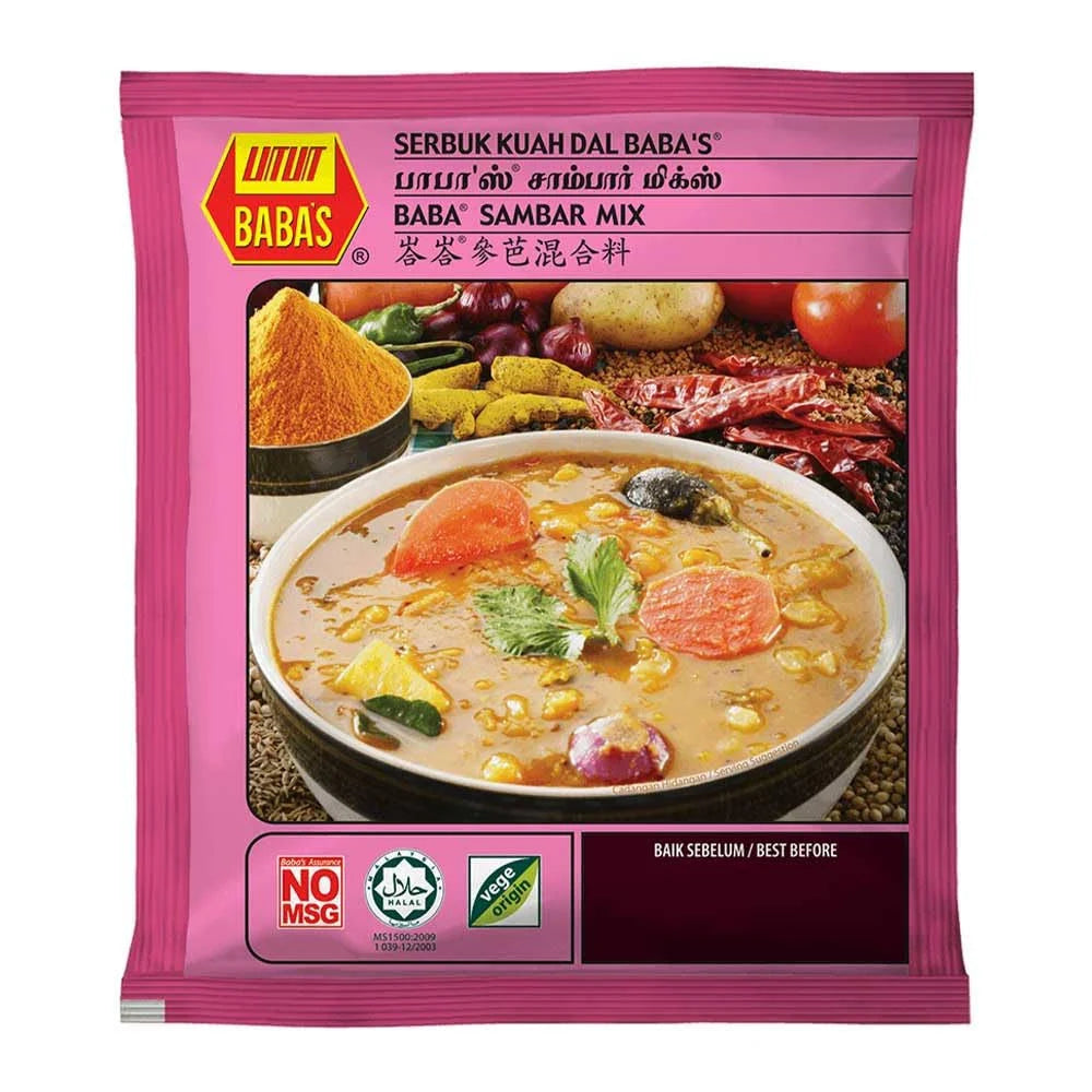 Babas Sambar Mix 250G