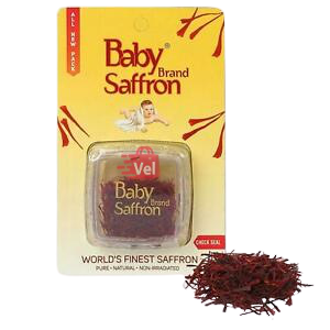 Baby Saffron Therad 50mg