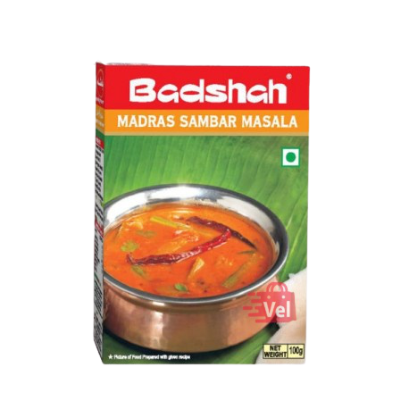 Badshah Madras Sambar Masala 100G