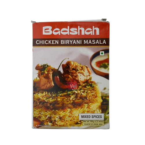 Badshah Chicken Briyani Masala 100g