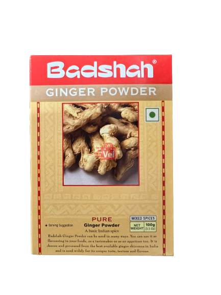 Badshah Dry Ginger Powder 100G