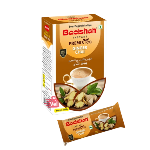 Badshah_Premix_Ginger_Tea_140G