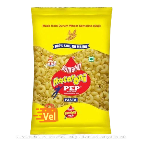 Bambino_Macaroni_Pasta_400G