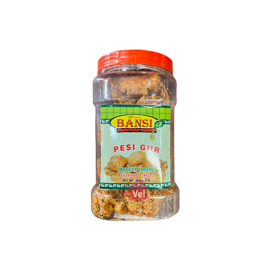 Bansi Pesi Gur 907g