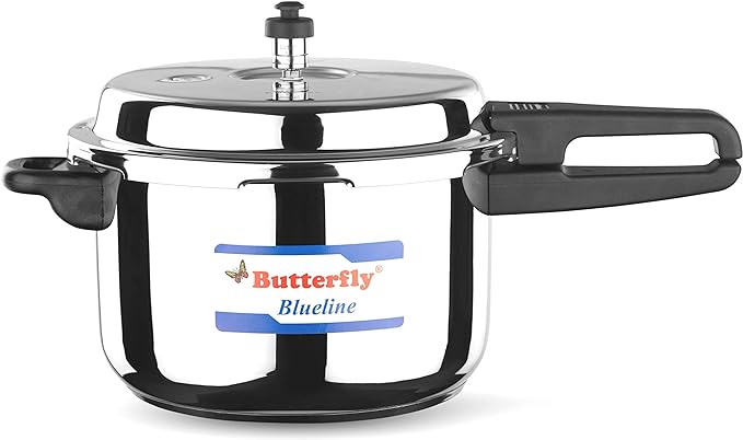 Butterfly Blueline Pressure Cooker 7.5Lt