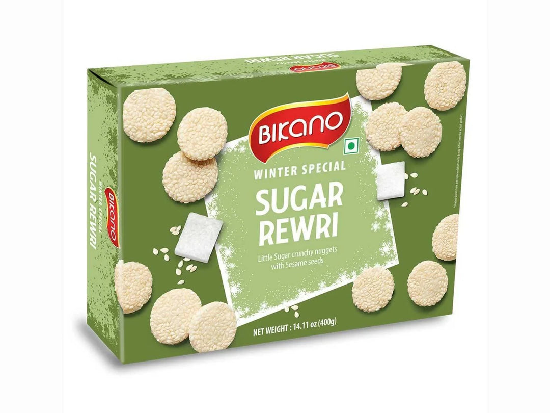 Bikano Sugar Rewri 400G