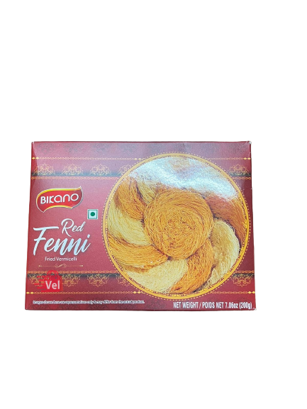 Bikano_Fenni_Red_200G