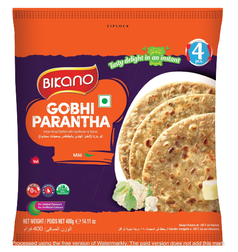 Bikano_Gobhi_Paratha_400g_Frozen