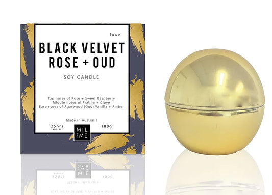 BLACK VELVET GOLD
