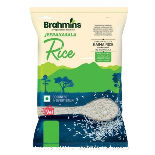 Brahminis Jeerakasala Rice 1Kg