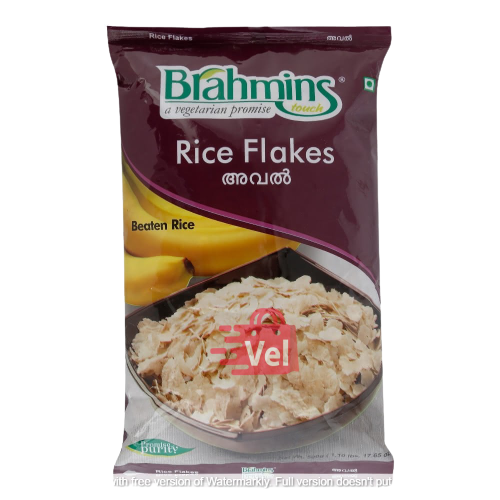 Brahmins Rice Flakes 500g